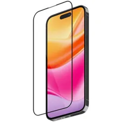 Glass Pro+ Full Screen Tempered Glass Apple iPhone 16 Pro