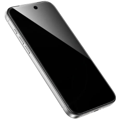 Green Lion 9H Steve Privacy Screen Protector for iPhone 17 Pro - Black