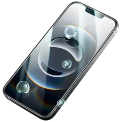 Green Lion 9H Steve HD for iPhone 16e - Clear GN9HSGISE4CL