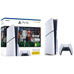 Sony PlayStation PS5 Slim 1TB with FC26