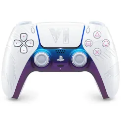 Sony PlayStation 5 DualSense Wireless Controller Grand Theft Auto VI White Limited Edition