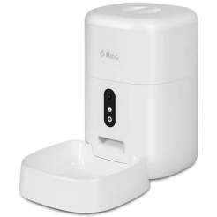 Ttec Foodi Automatic Wi-fi Smart Pet Feeder With Camera (2EHB01)