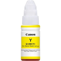 Canon Ink GI-490 Yellow