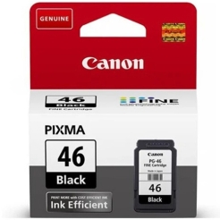Canon PG-46 BK (PIXMA E404,E464,E414) 9059B001AA