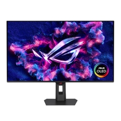 Asus 31.5 ROG Strix OLED XG32UQDMS 2XHDMI DP 2XUSB QD-OLED 3840X2160 240hz 0.03ms (90LM0CV0-B01371)