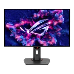 Asus 26.5 ROG Strix XG27UCDMG 2XHDMI DP USB-C 3XUSB QD-OLED 3840X2160 240hz 0.03ms (90LM0B20-B01971)