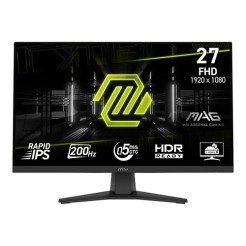 MSI MAG 27FF 27 Rapid IPS Flat 1920x1080 200hz 0.5ms HDR 9S6-3CE51T-007