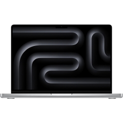 Apple MacBook Pro 14 M3 chip with 8-core CPU and 10-core GPU 512GB SSD Silver Model A2918 (ZKMR7J3RUA)