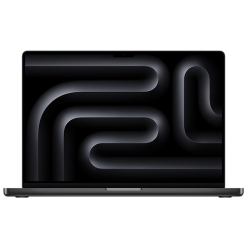 Apple MacBook Pro 16'' M3 Pro chip with 12-CORE CPU and 18-CORE GPU 18GB 512GB SSD Space Black Model A2991 (ZKMRW13RUA)