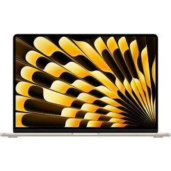 Apple MacBook Air 15" M3 8-core CPU and 10-core GPU 8GB/256GB SSD Starlight