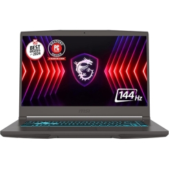 MSI THIN 15 B12UCX 15.6 FHD I5-12450H, 16GB(8X2GB), 512 GB, RTX2050