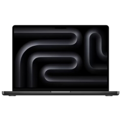 Apple 14-inch MacBook Pro M4 chip 12‑core CPU 16‑core GPU, 24GB, 512GB SSD - Space Black
