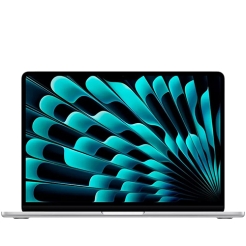 13-inch MacBook Air: Apple M4 Chip with 10-core CPU and 8-core GPU, 16GB, 256GB SSD - SIlver