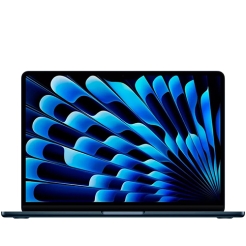 13-inch MacBook Air: Apple M4 Chip with 10-core CPU and 8-core GPU, 16GB, 256GB SSD - Midnight