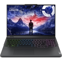 Lenovo Legion Pro 5 16IRX9/16 WQXGA IPS 300nits 165HZ, I9-14900HX 24C, 16GB, 1TB, RTX 4060 8GB (83DF00HPRK)