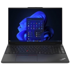 Lenovo ThinkPad E16 G2/16 WUXGA, Ultra 5-125U, 16GB, 512GB Black (21MA009JGX)