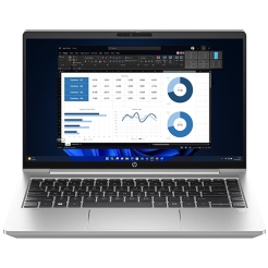 HP ProBook 440 G10 14.0 FHD Anti-glare I7-1355U 16GB 512GB Pike Silver Aluminum (8D548ES)
