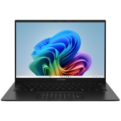 Asus Zenbook 14.0 FHD OLED AMD Ryzen  AI 7-350, 32GB, 1TB Black (UM3406KA-QD170)