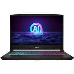 MSI Katana A15 AI B8VE-630XG 15.6 FHD IPS R7-8845HS RTX 4050 16GB 512GB Black (9S7-158N31-630)