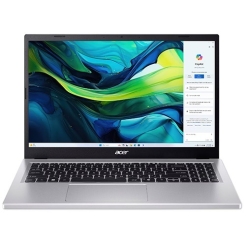 Acer Notebook Aspire Go AG15-41P 15.6 FHD IPS AMD R5-7535HS 8GB 512GB Silver (NX.J7FER.001)