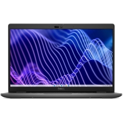 Dell Latitude 3440 14 FHD IPS AG Intel I5-1335U 8GB F256GB Black (N053L344014GE_UBU)