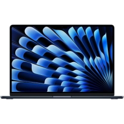 Apple MacBook Air 15" M5 Chip with 10-core CPU and 10-core GPU, 16GB, 512GB A3448 Midnight (MDVH4RU/A)