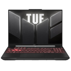 Asus TUF 16 A607NUG-RL144 R7-7445HS 16GB 1TB RTX 4050 6GB Mecha Gray (90NR0MU3-M00BA0)