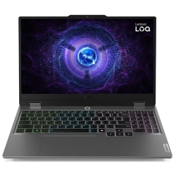 Lenovo LOQ 15IRX9 15.6 FHD IPS I5-13450HX 16GB DDR5 512GB SSD M.2 RTX3050 6GB Luna Gray (83DV01CHRK)