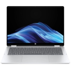 HP Omnibook 5 Flipx360 Salute 25C1 Touch 14 2K IPS 300nits I5-120U 8GB 512GB Pcie Gen4 Glacier Silver (C1UN4EA)