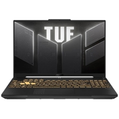 Asus TUF 16 FX607VU-RL112 16 WUXGA I7-13620H 16GB 1TB PCIE G4 SSD RTX 4050 6GB GDDR6 Mecha Gray (90NR0N06-M007E0)