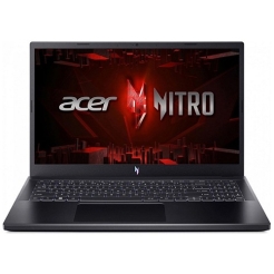 Acer Nitro V15 ANV15-51 15.6 FHD IPS 144Hz I7-13620H RTX 4050 6GB 16GB DDR5 5200Mhz 512GB SSD Black (NH.QNBER.002)