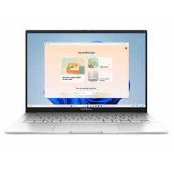 Asus Zenbook 14 UX3405CA-QD1722W 14 FHD LUMINA OLED U5-225H 16GB 512GB W11H Foggy Silver (90NB14W2-M02FY0)
