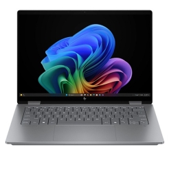 HP OmniBook X Flip x360 14-FM0014CI Touch 14 2K IPS 400nits U7-258V 32GB LPDDR5X 1TB Intel Arc 140V GPU Meteor