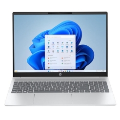 HP OmniBook 5 LaptopAI 16-AF1008CI 16 2K AG IPS 300nits U7-255U 24GB LPDDR5X 512GB Glacier Silver (C1UN7EA)
