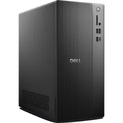 Dell Tower Desktop ECT1250 I7-14700 16GB 1TB RTX 4060 360W Black (ECT1250_RPLS-R_006N_UBU)
