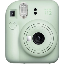 Fujifilm INSTAX 12 mini Mint Green