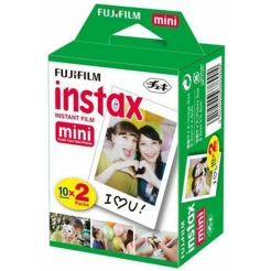 Fujifilm Instax Mini Film 10x2
