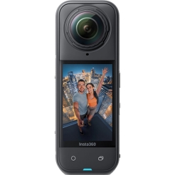 Insta360 X5 8K 360 Action Camera Black
