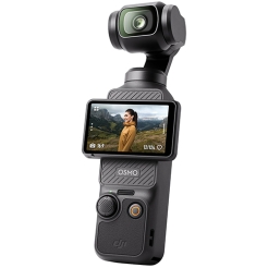 DJI Osmo Pocket 3 Black