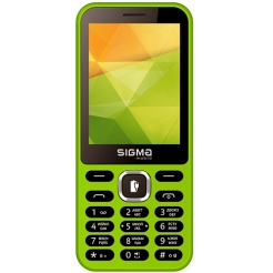 Sigma Mobile X-STYLE 31 Power Green