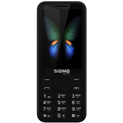 Sigma Mobile X-STYLE 351 Lider Black