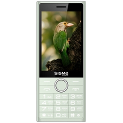 Sigma X-style 353 Trend Mint