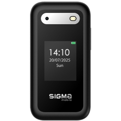 Sigma X-Style 281 Clik Black