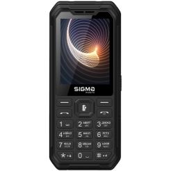 Sigma X-style 310 Force Black