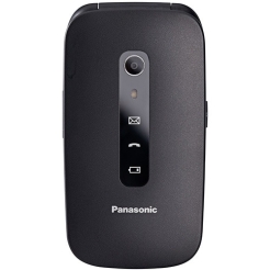 Panasonic KX-TU550EXB 4G Black