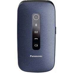 Panasonic KX-TU550EXC 4G Blue