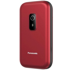 Panasonic KX-TF600EXR 4G Red
