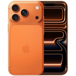 iPhone 17 Pro 256GB Cosmic Orange