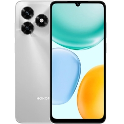 Honor X5c 4GB/64GB Dual Sim Silver