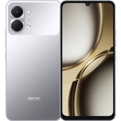 Tecno Spark Go 3 4GB/128GB Titanium Gray